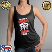Best nurse Baltimore Orioles ever nurse logo shirt