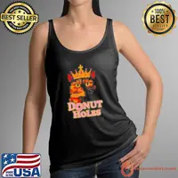 Cat King Donut Holes shirt