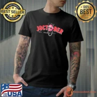 Celebrate bad b joctober with this stylish shirt