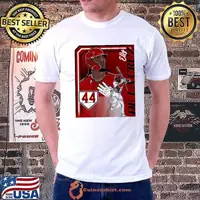 Elly De La Cruz Cincinnati Reds baseball player signature collage frame shirt
