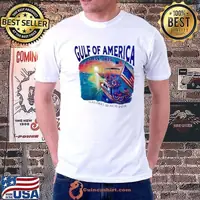 Gulf of America Navarre Beach Pier est 2025 shirt