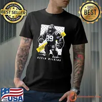 Kingkong Kevin Wilkins 99 Rutgers Scarlet Knights football Unisex