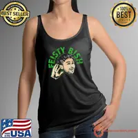 Lian Bichsel Feisty Bish Dallas Stars shirt