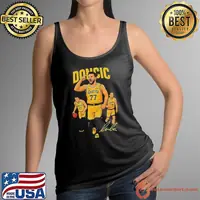 Luka Doncic Los Angeles Lakers basketball NBA signature shirt