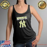 Memorial honor remember serve New York Yankees shirt
