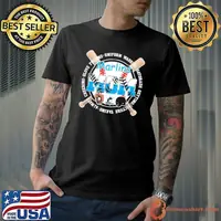 Miami Marlins mom always cheering glove finding shirt