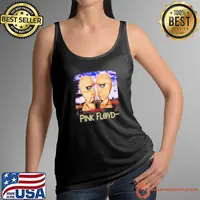 Pink Floyd vintage 90s shirt