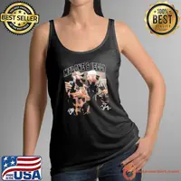 Post Malone Jelly Roll 2025 Tour Concert Country Music Rap Shirt