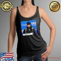 Press Conference Jalen Brunson New York shirt