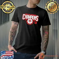 SDSU 2025 Men’s Golf Mountain West Tournament Champions shirt
