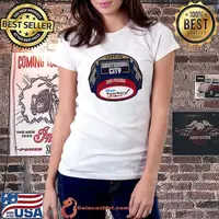 Shutdown City the Hockey show shirt