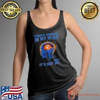 Toronto Blue Jays there’s someone in my head but it’s not me shirt