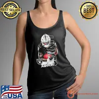 Ashton Jeanty Las Vegas Raiders NFL player 2025 shirt