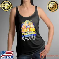 Indiana Pacers 2025 Eastern Conference Champions Signatures shirt