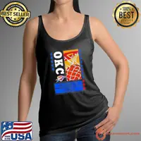 Oklahoma City Thunder Basketball Ballin 2025 Shirt