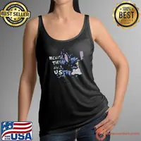 Stitch They Hate Us Because They Ain’t Us New York Yankees Shirt