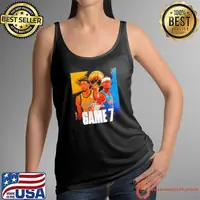 The Indiana Pacers force a Game 7 with OKC Thunder Shirt