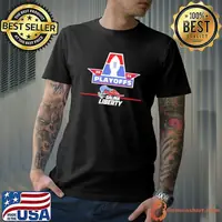 Salina Liberty Playoffs 2025 logo shirt