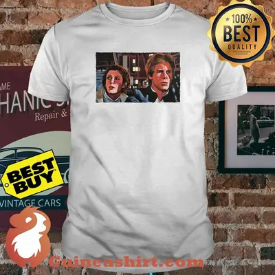 The Princess and The Smuggler shirt