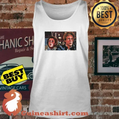 The Princess and The Smuggler tank top