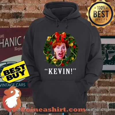 Catherine O'Hara Kevin Home Alone Film Christmas Ornament hoodie