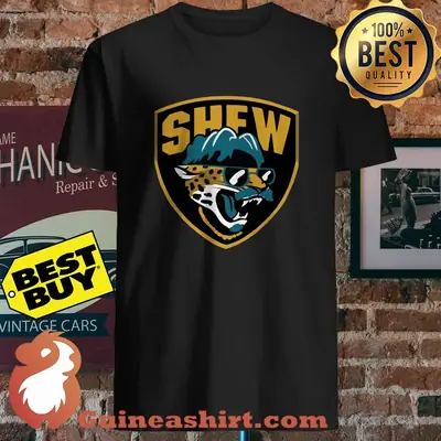 Jacksonville Jaguars 2019 schedule Shew shirt