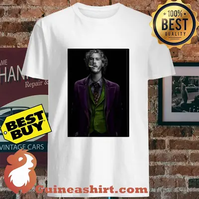 Official King of Chaos shirt