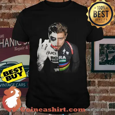 Official Sagan Joker Peter shirt