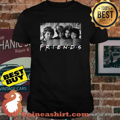 Official The Goonies friends shirt