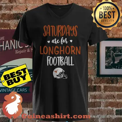 Texans Saturdays Are For Longhorn Football shirt