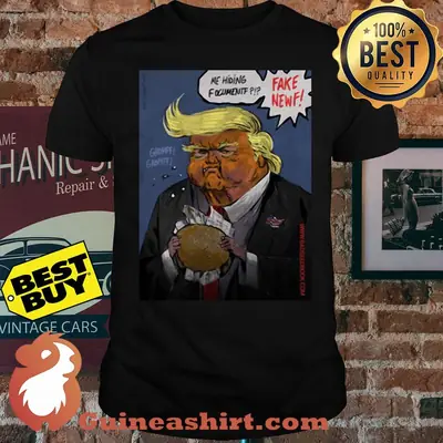 The Nobel Prize for Mendacity We hiding focumentf fake newf Trump shirt