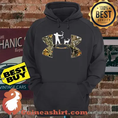 Under Armour Bow Hunter LG Deer hoodie