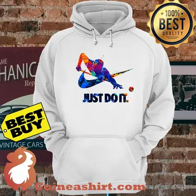 Billiard Just Do It Nike Color hoodie