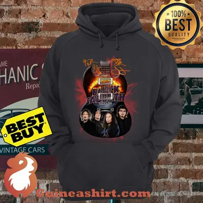 Black Sabbath Guitarist Signature hoodie