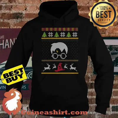 The Boy Ugly Merry Christmas Vintage hoodie