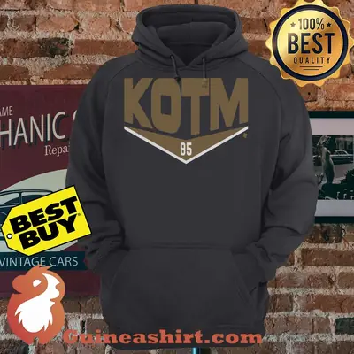 Kotm George Kittle Eighty Five hoodie