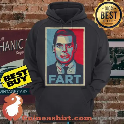 Official American Politicians Fartgate hoodie