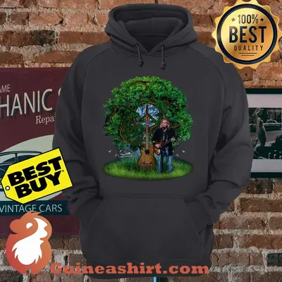 Official Joe Walsh Guitarist Tree hoodie