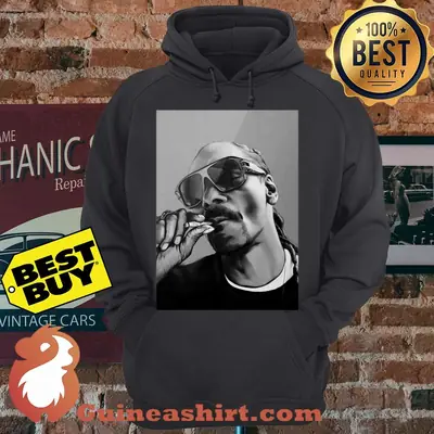 Official Rapper Snoop Dogg hoodie