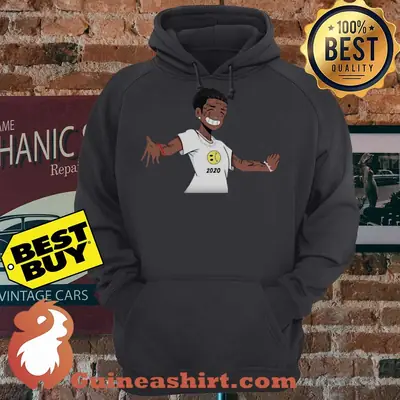 Lil Uzi Vert Futsal Shuffle 2020 hoodie sweater