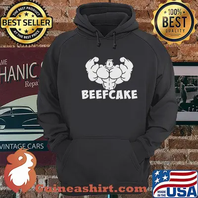 Brutus The Barber Beefcake Shirt