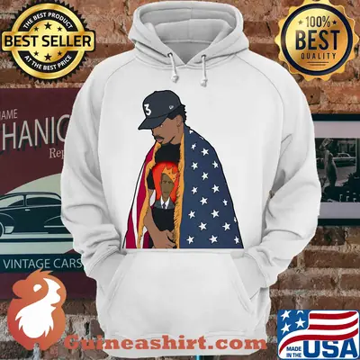 Chance The All-American Rapper Tote shirt