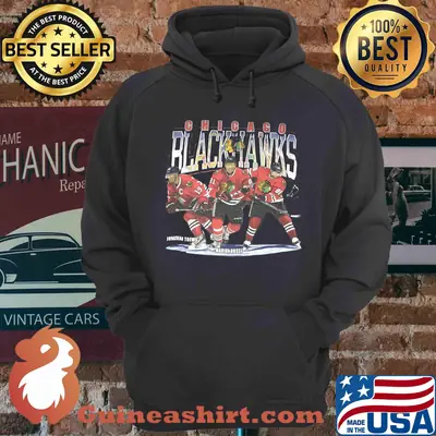 Chicago Blackhawks Hockey Player shirt