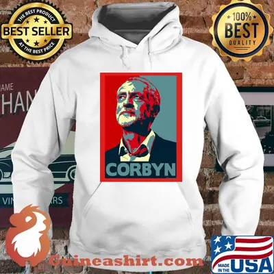 Jeremy Corbyn Slim Fit Shirt