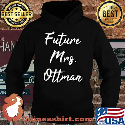Official Future Mrs. Ottman shirt
