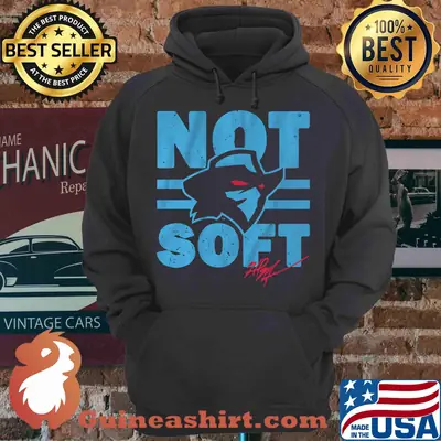 Official Not Soft Dallas Renegades Shirt