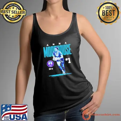 Anna Moorhouse Orlando Pride Bitmap shirt