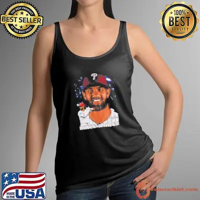Bryce Harper Philadelphia Phillies Baseball Shirt