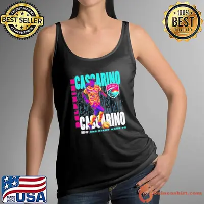Delphine Cascarino San Diego Wave FC repeat shirt