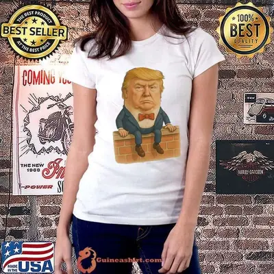 Donald Trump trumpty dumpty shirt